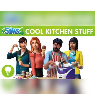 The Sims 4 - Cool Kitchen Stuff Origin Key EUROPE